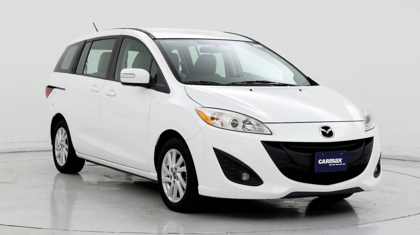 2014 Mazda Mazda5 Sport — Minivan — 79,436 mi — Roanoke, VA