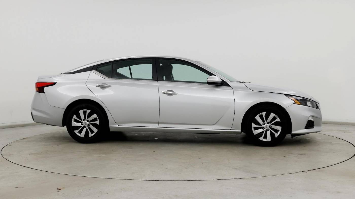 2022 Nissan Altima S — Sedan — 25,022 mi — Roanoke, VA