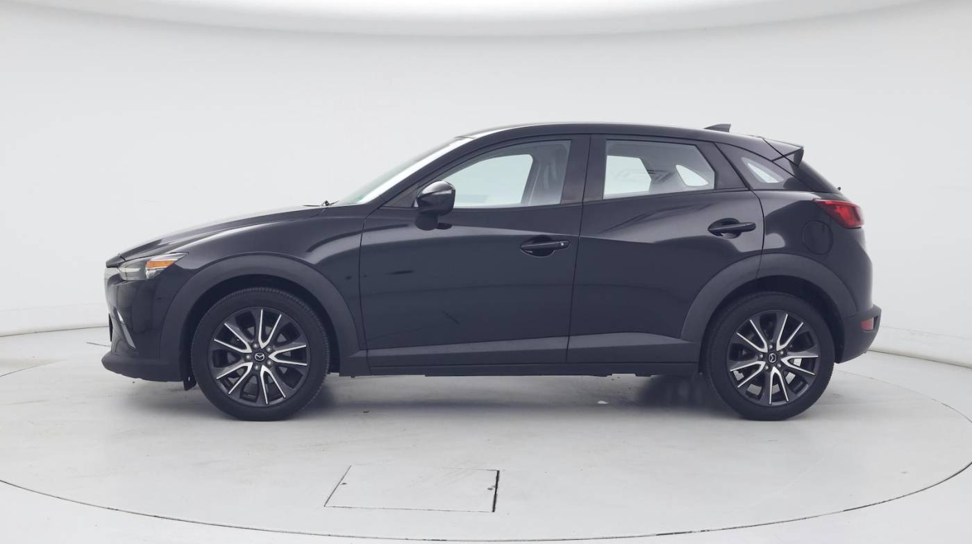 2018 Mazda CX-3 Touring