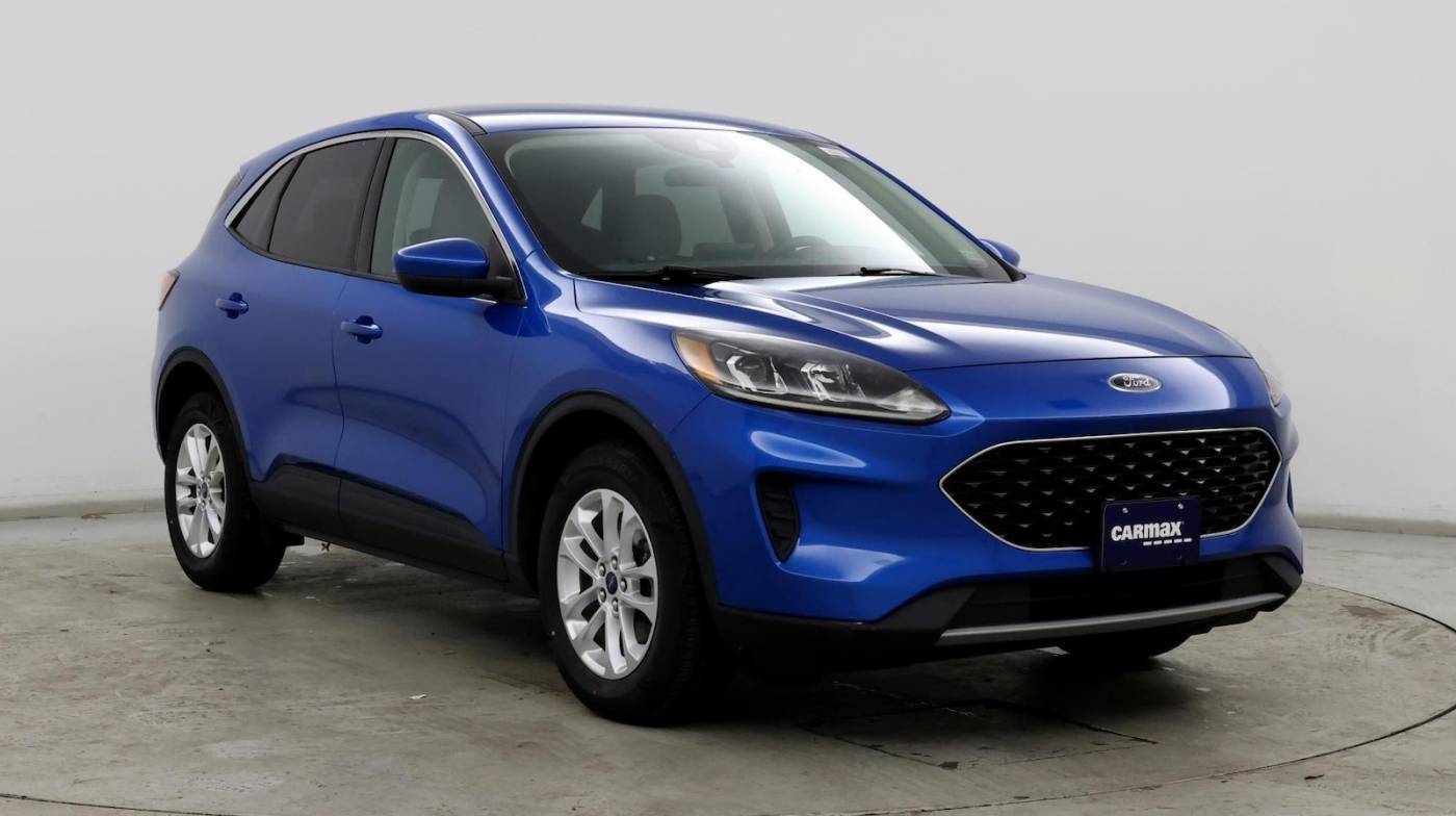 2020 Ford Escape SE — SUV — 38,607 mi — Roanoke, VA