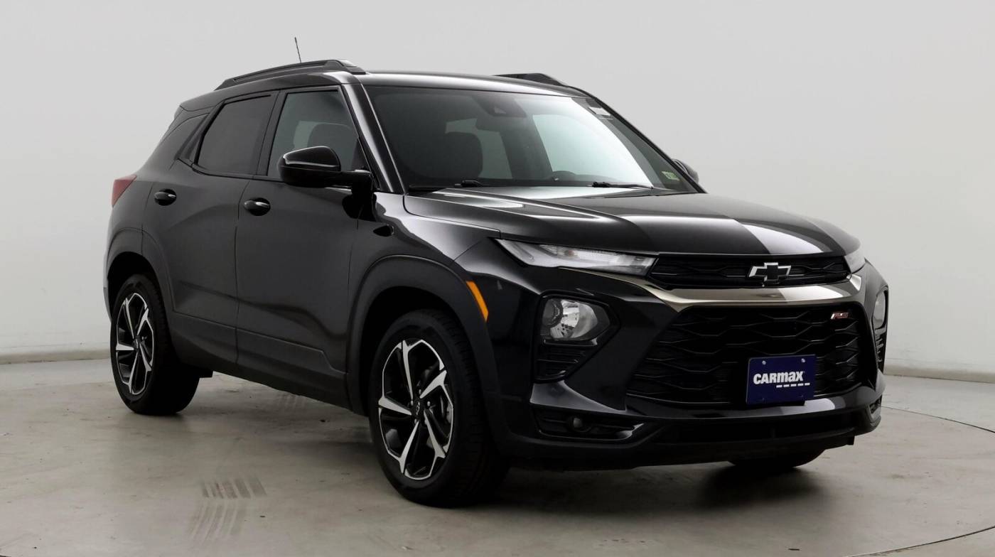 2022 Chevrolet Trailblazer RS — SUV — 19,692 mi — Roanoke, VA