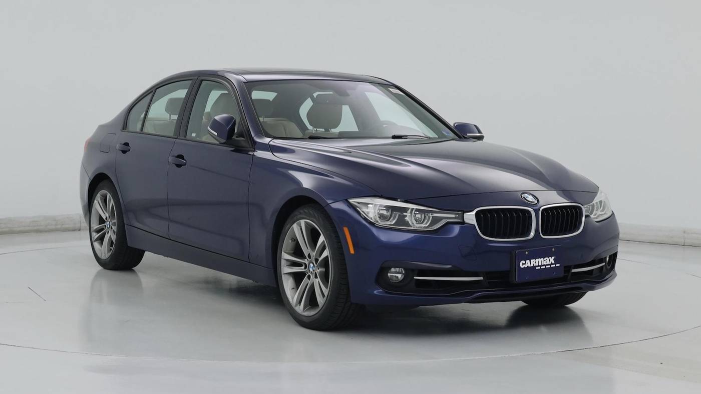 2016 BMW 3 Series 328i