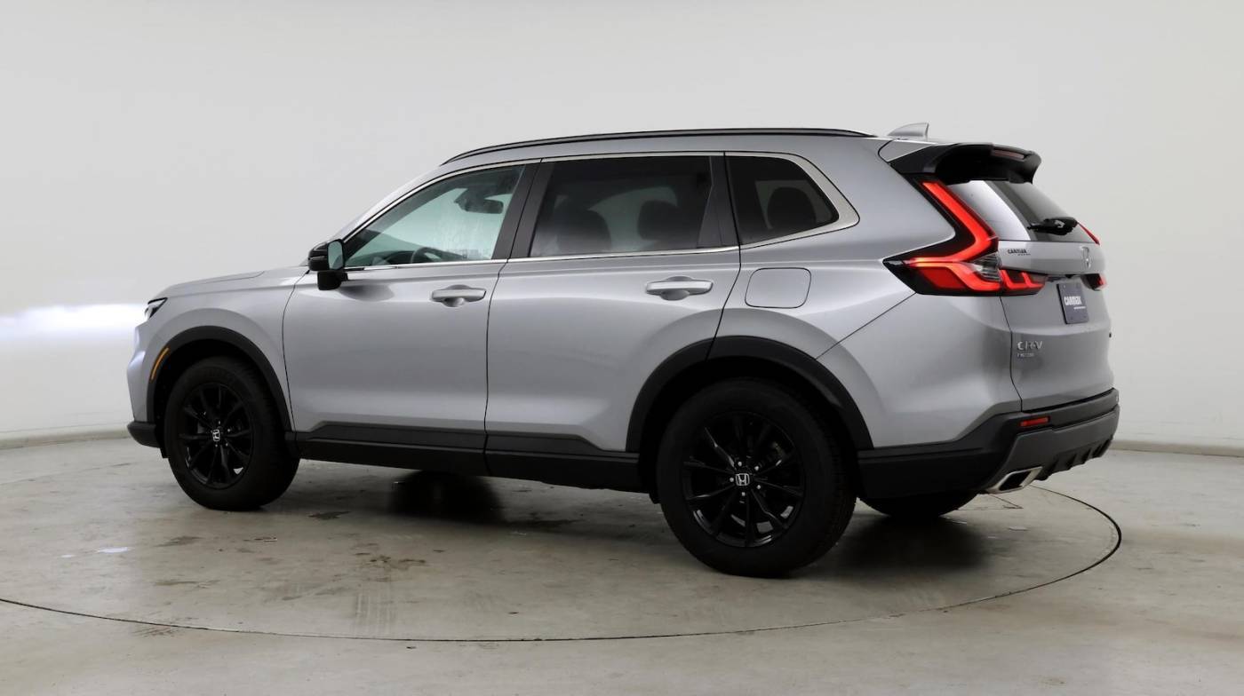 2023 Honda CR-V Hybrid Sport — SUV — 38,572 mi — Roanoke, VA