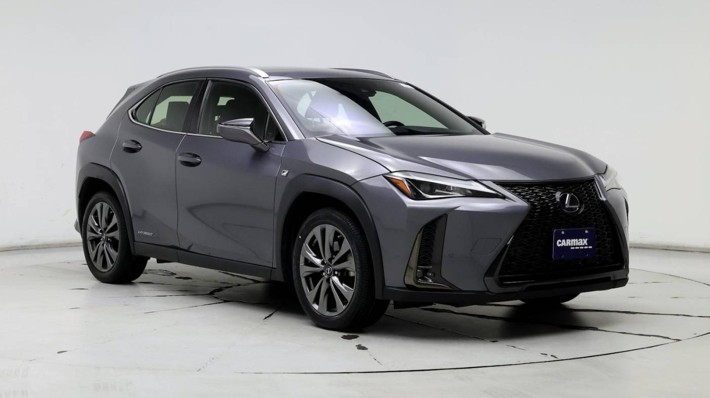 2019 Lexus UX UX 250h F Sport — SUV — 42,808 mi — Roanoke, VA