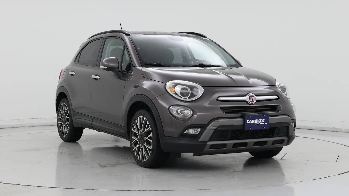2016 FIAT 500X