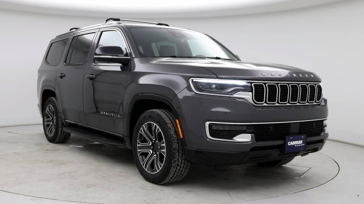 2023 Jeep Wagoneer Series I — SUV — 35,758 mi — Roanoke, VA