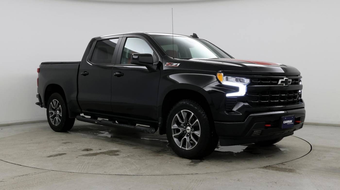 2023 Chevrolet Silverado 1500 RST — Pickup Truck — 17,430 mi — Roanoke, VA