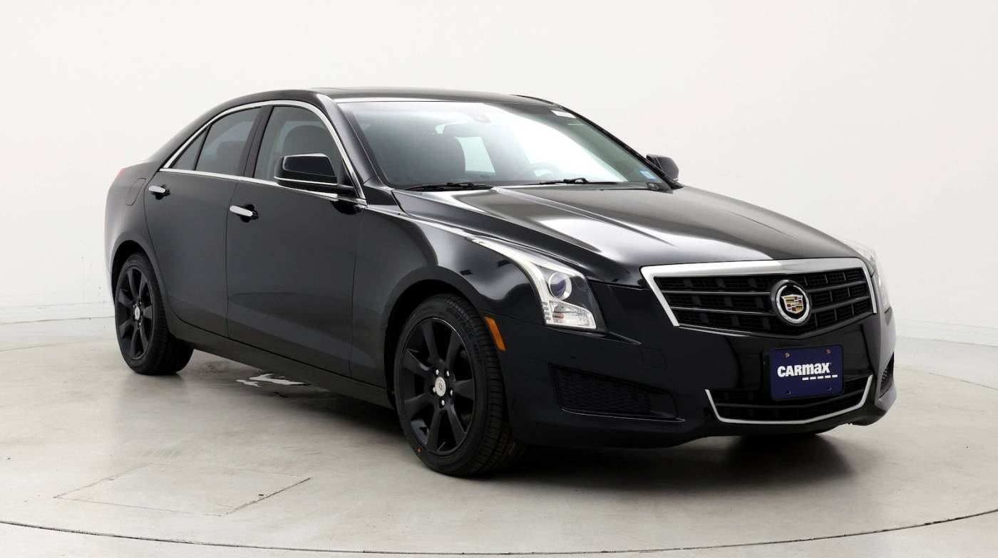2014 Cadillac ATS Standard — Sedan — 73,976 mi — Roanoke, VA