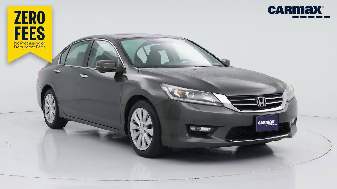 2014 Honda Accord EX-L