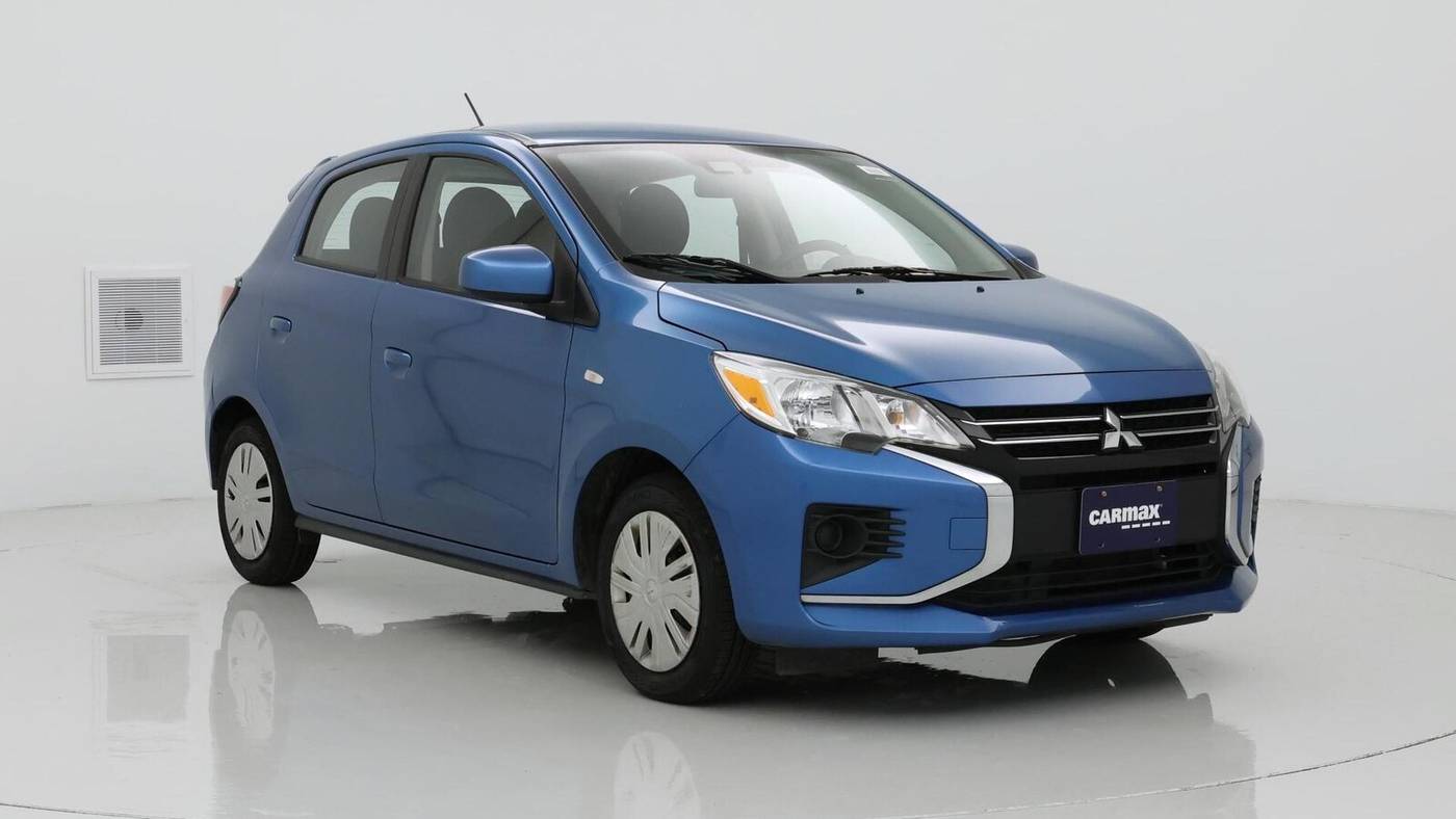2023 Mitsubishi Mirage