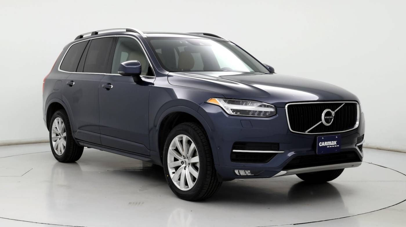 2018 Volvo XC90 Momentum — SUV — 46,304 mi — Roanoke, VA