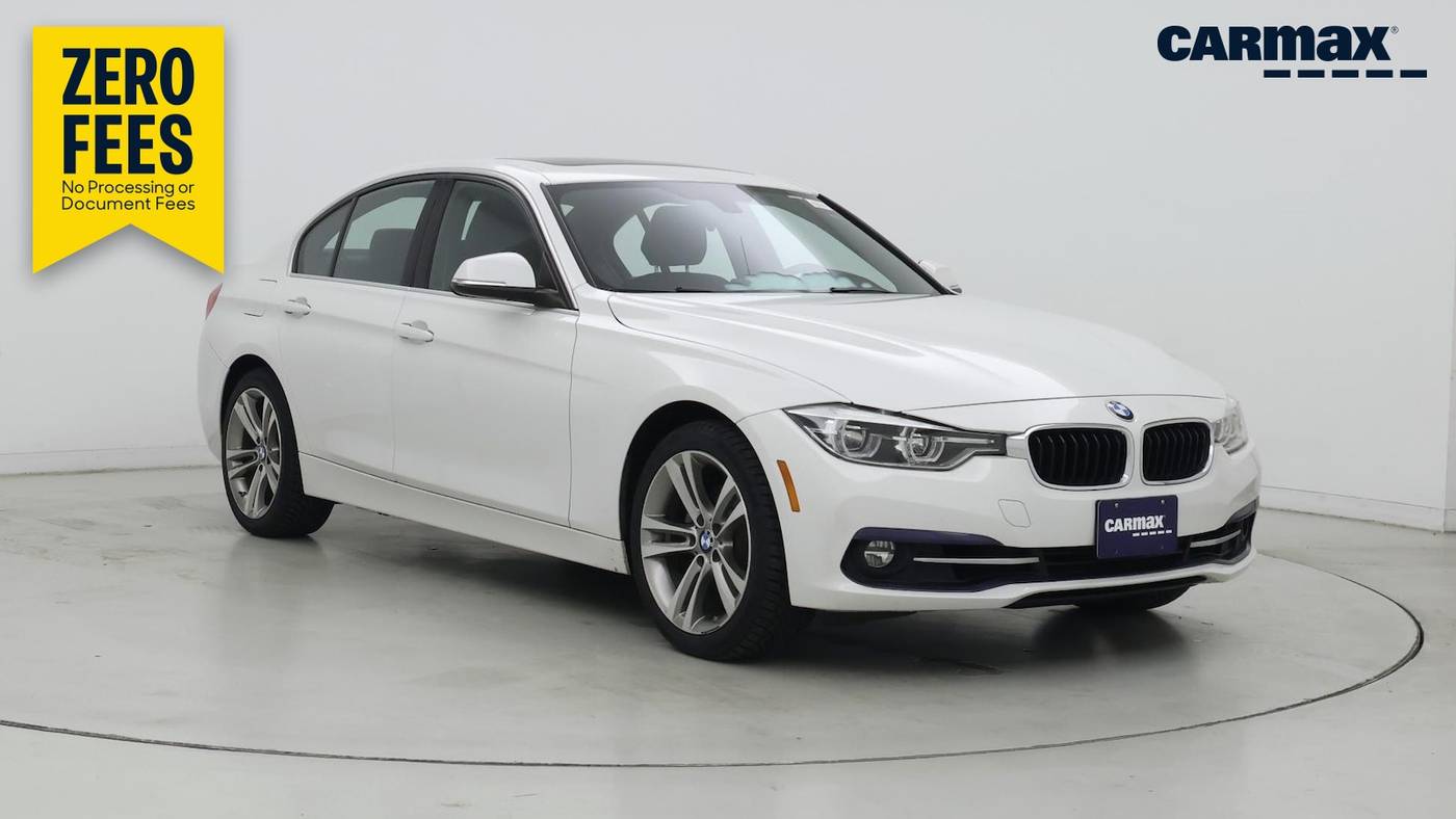 2018 BMW 3 Series 330i