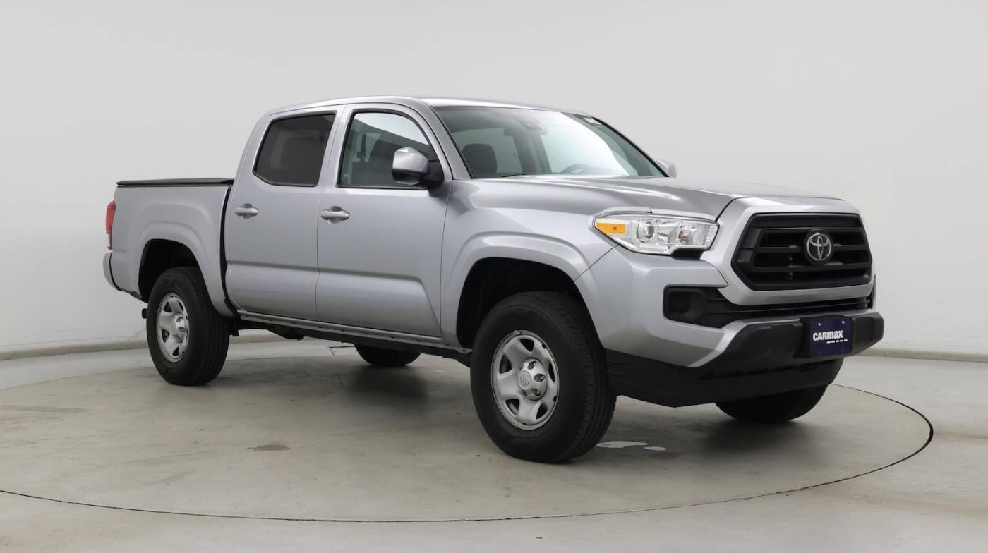 2023 Toyota Tacoma SR