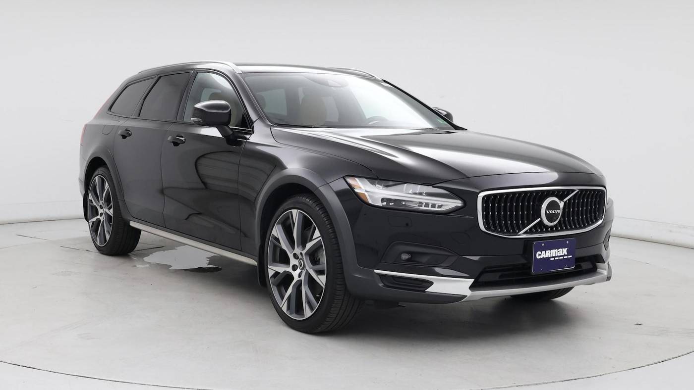 2021 Volvo V90 Cross Country T6 — Wagon — 38,841 mi — Inglewood, CA