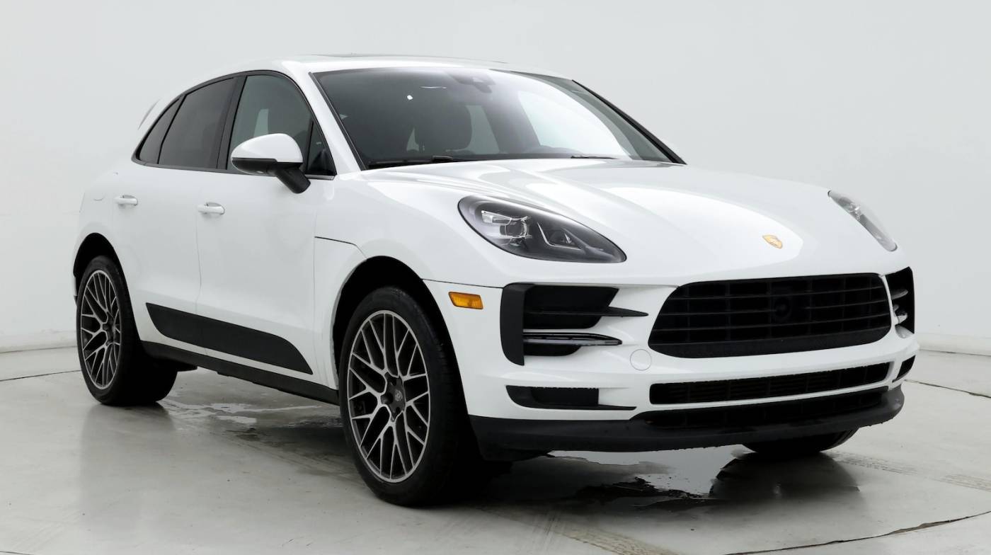 2019 Porsche Macan Standard — SUV — 58,627 mi — Roanoke, VA
