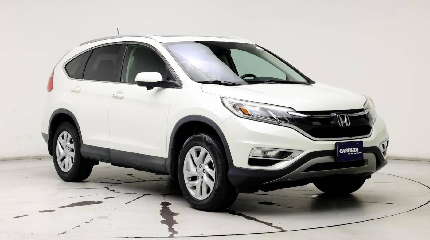 2016 Honda CR-V EX-L — SUV — 123,549 mi — Roanoke, VA