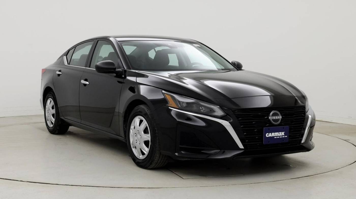 2024 Nissan Altima S — Sedan — 21,113 mi — Roanoke, VA