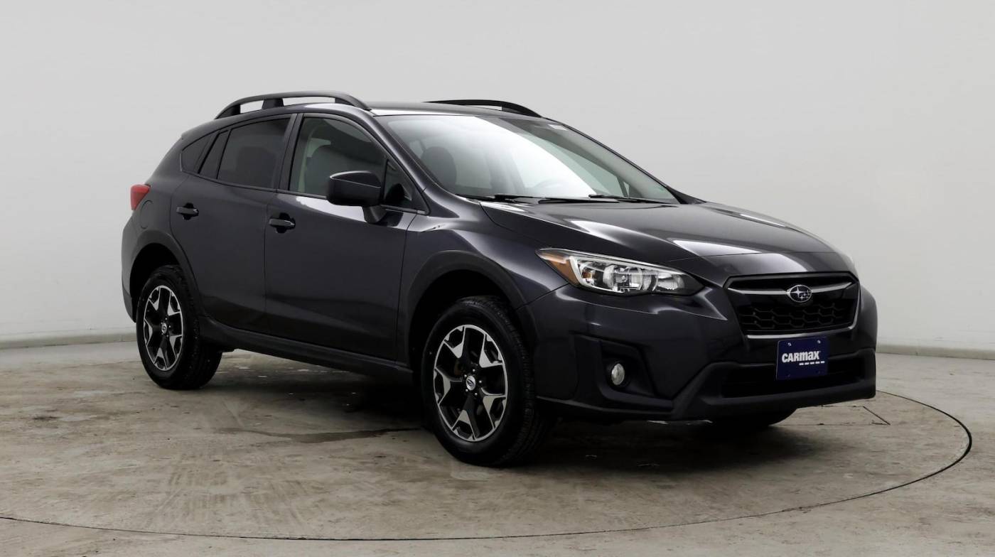 2018 Subaru Crosstrek Premium — SUV — 68,840 mi — Roanoke, VA
