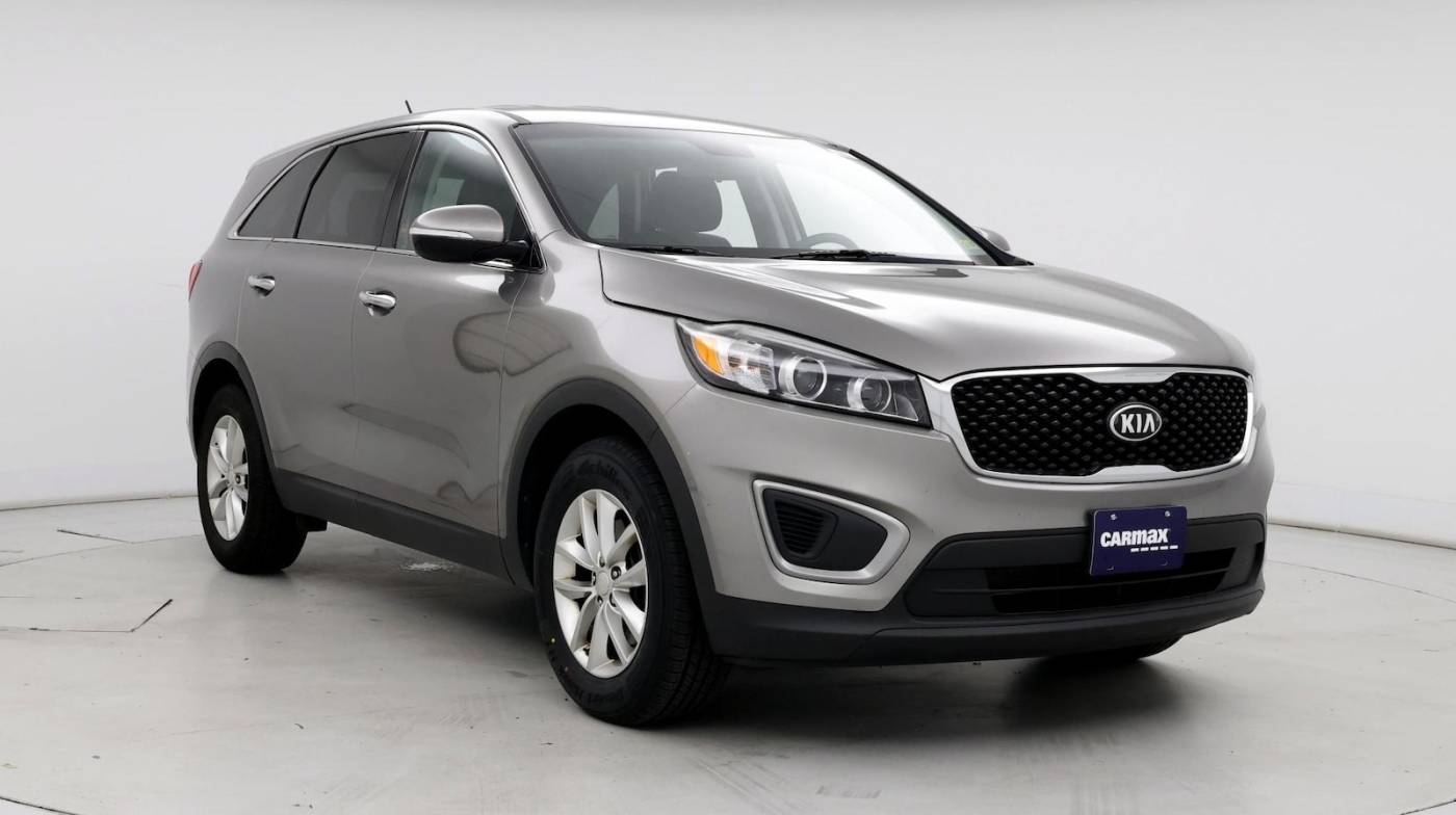 2016 Kia Sorento L — SUV — 107,652 mi — Roanoke, VA