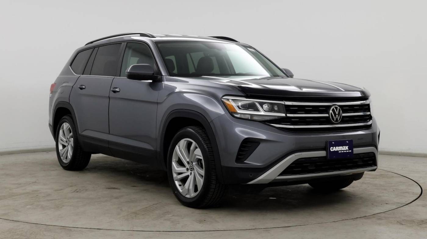2022 Volkswagen Atlas SE with Technology — SUV — 50,802 mi — Roanoke, VA