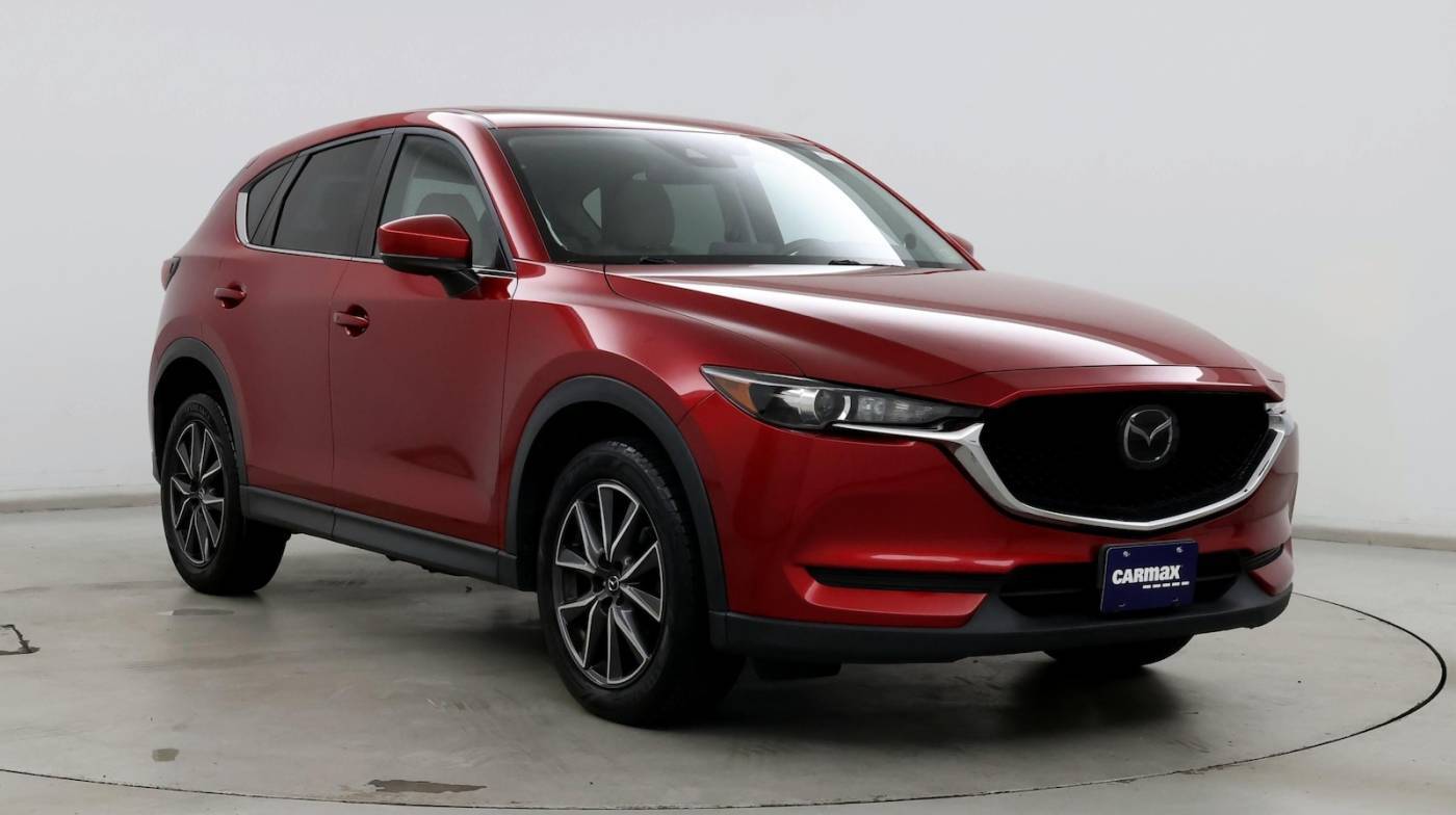 2018 Mazda CX-5 Touring — SUV — 111,436 mi — Roanoke, VA