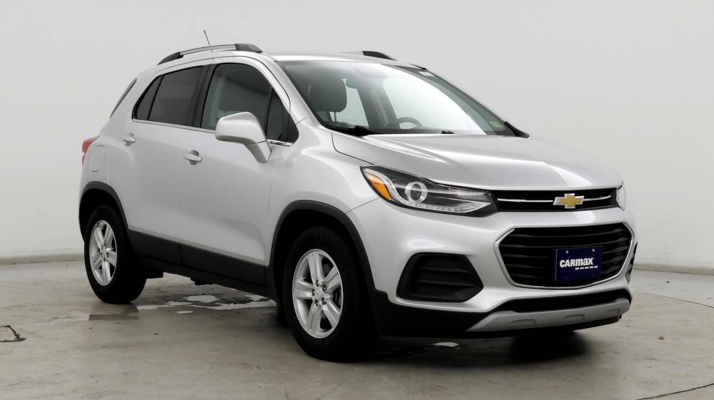 2019 Chevrolet Trax LT — SUV — 19,294 mi — Roanoke, VA