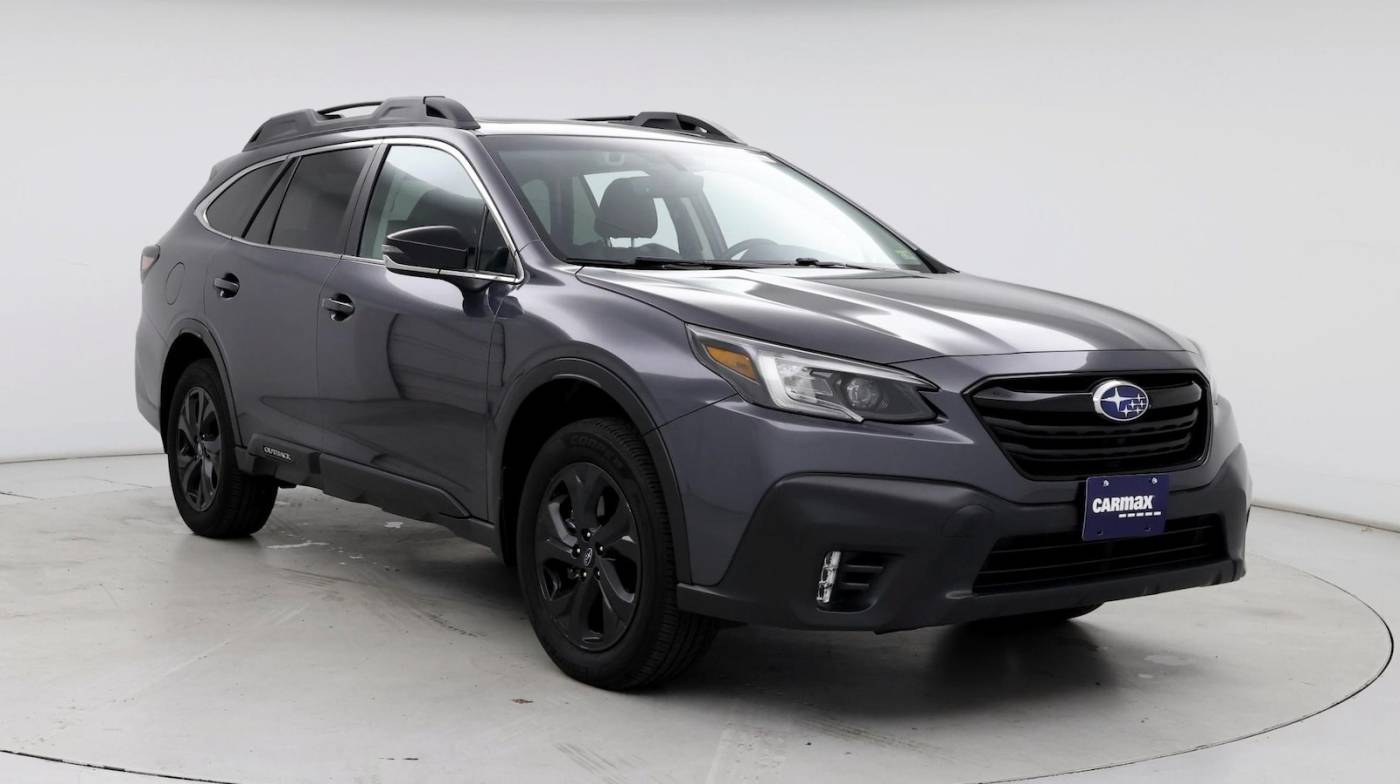 2022 Subaru Outback 2.4T Onyx Edition XT — SUV — 31,918 mi — Roanoke, VA