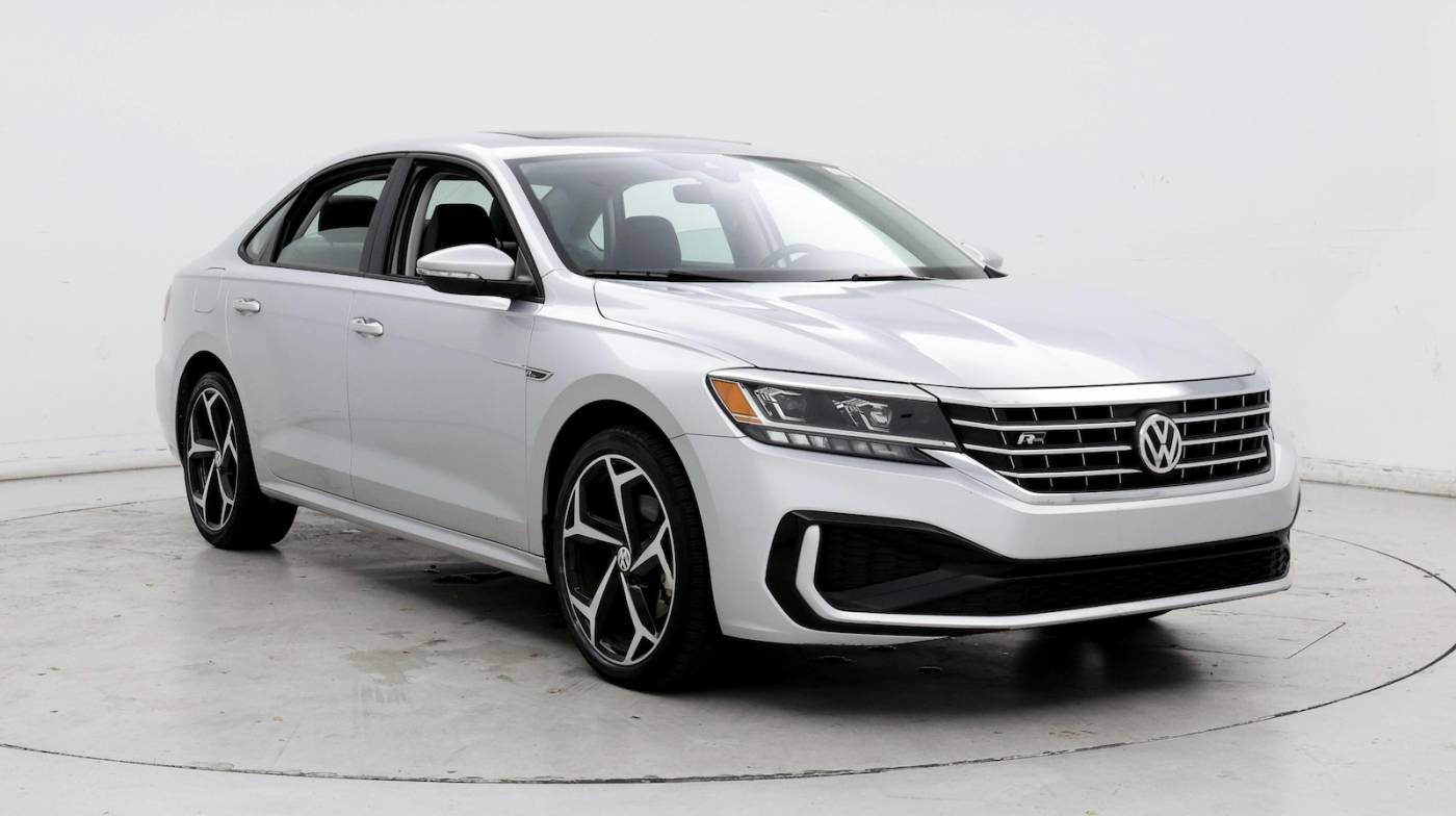 2020 Volkswagen Passat R-Line — Sedan — 15,298 mi — Roanoke, VA