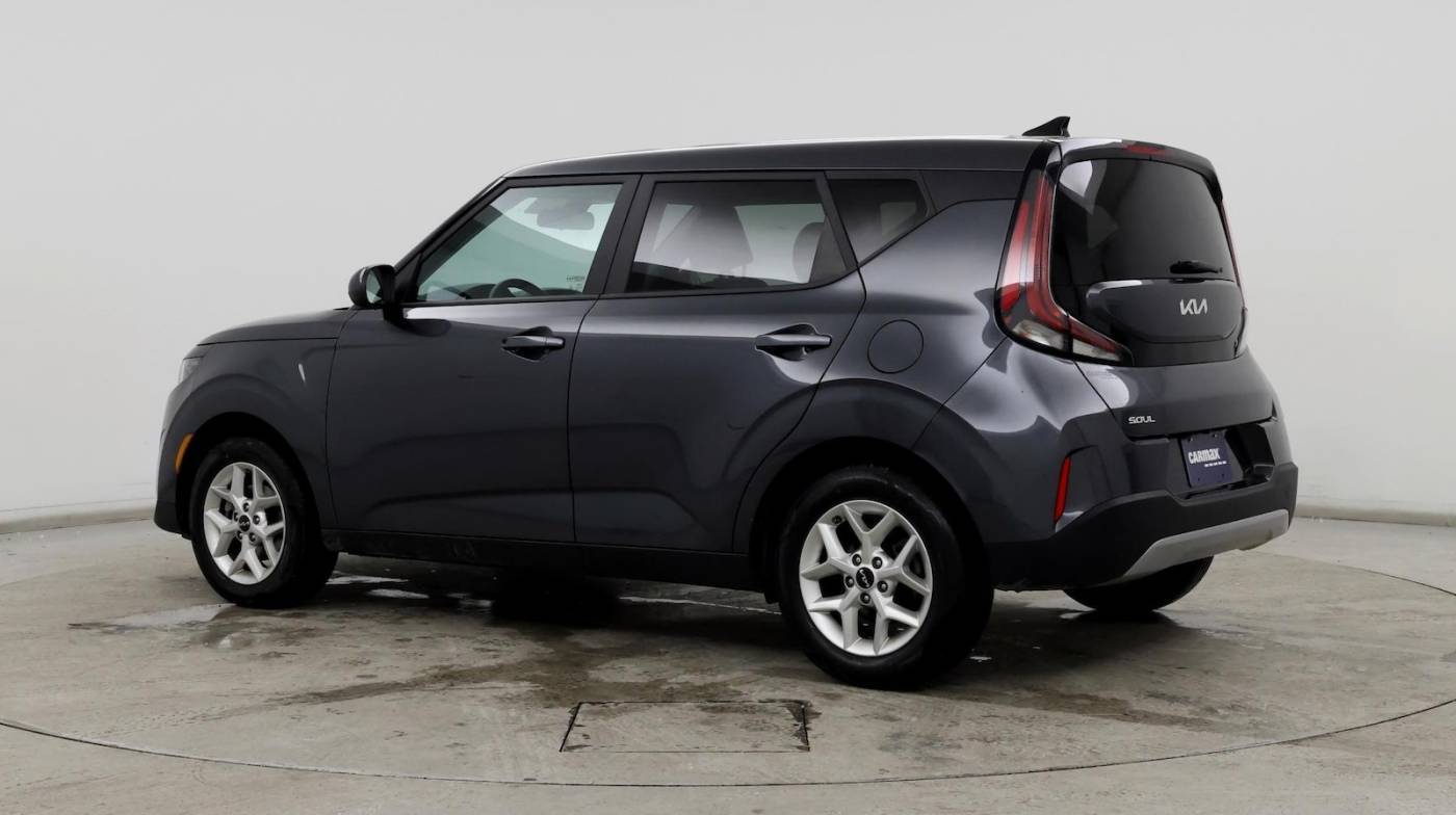 2023 Kia Soul LX — Hatchback — 38,676 mi — Roanoke, VA
