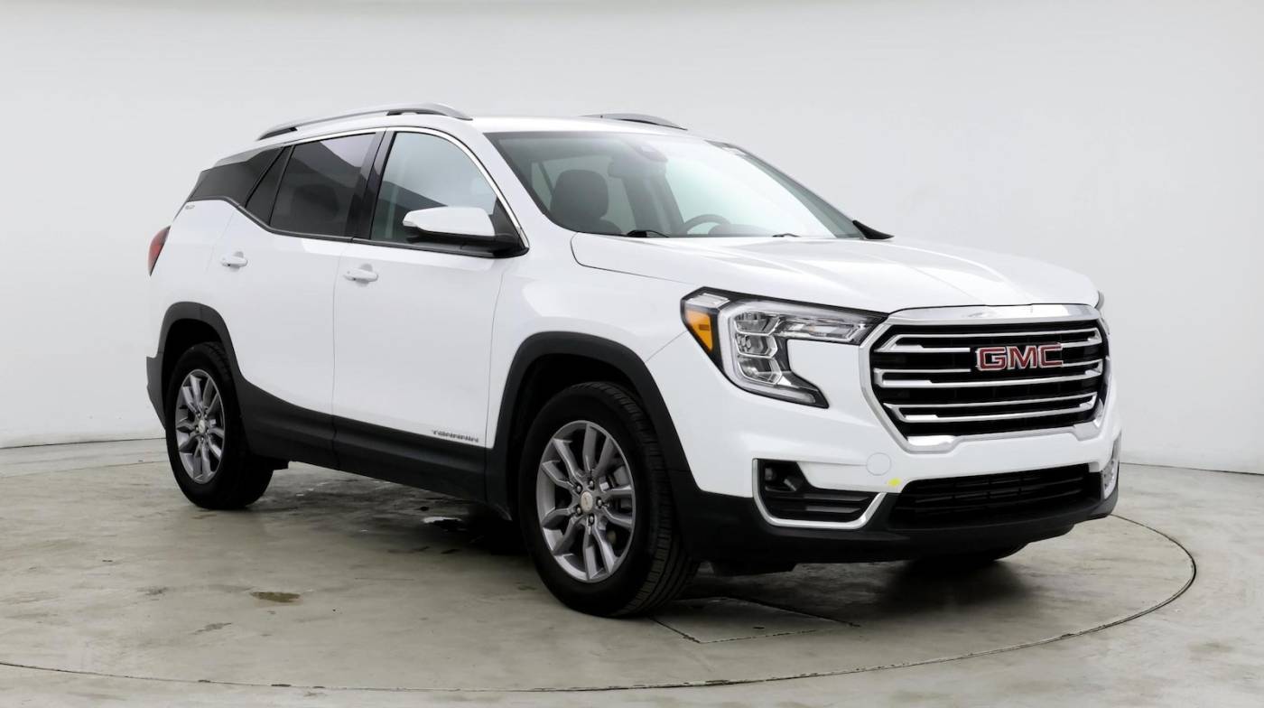 2023 GMC Terrain SLT — SUV — 38,196 mi — Roanoke, VA