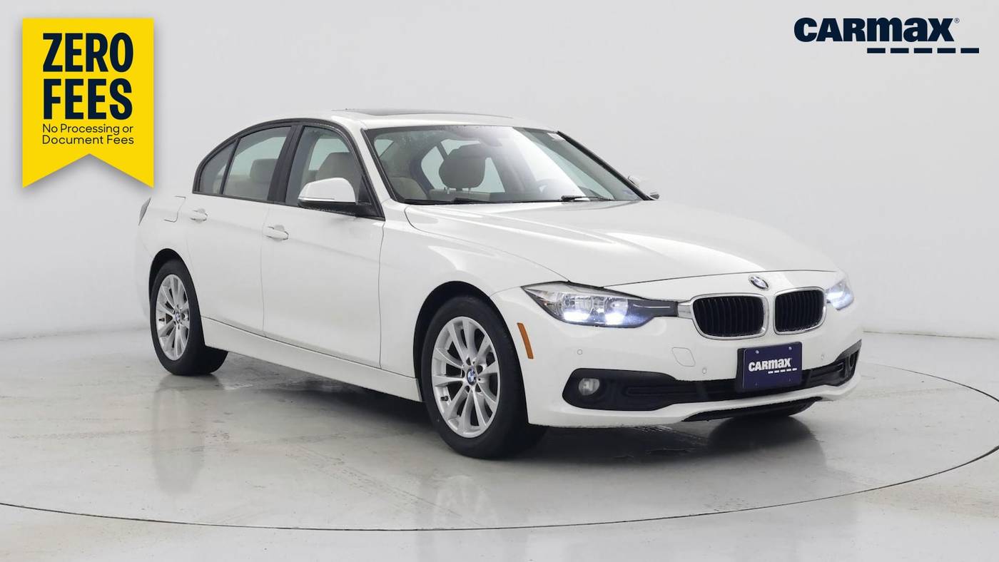 2016 BMW 3 Series 320i