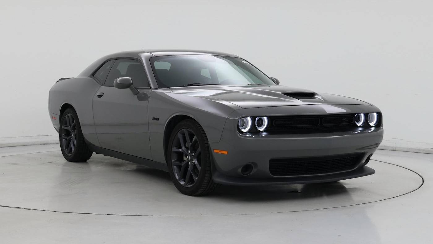 2023 Dodge Challenger R/T