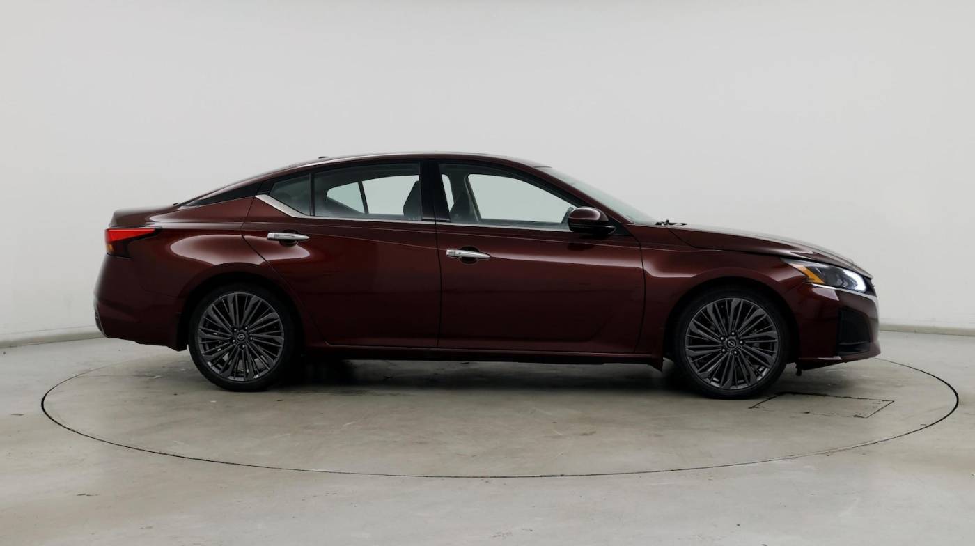 2023 Nissan Altima SL — Sedan — 43,978 mi — Roanoke, VA