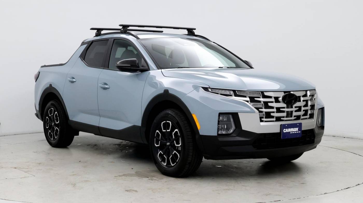 2022 Hyundai Santa Cruz SEL Premium — Pickup Truck — 44,240 mi — Roanoke, VA