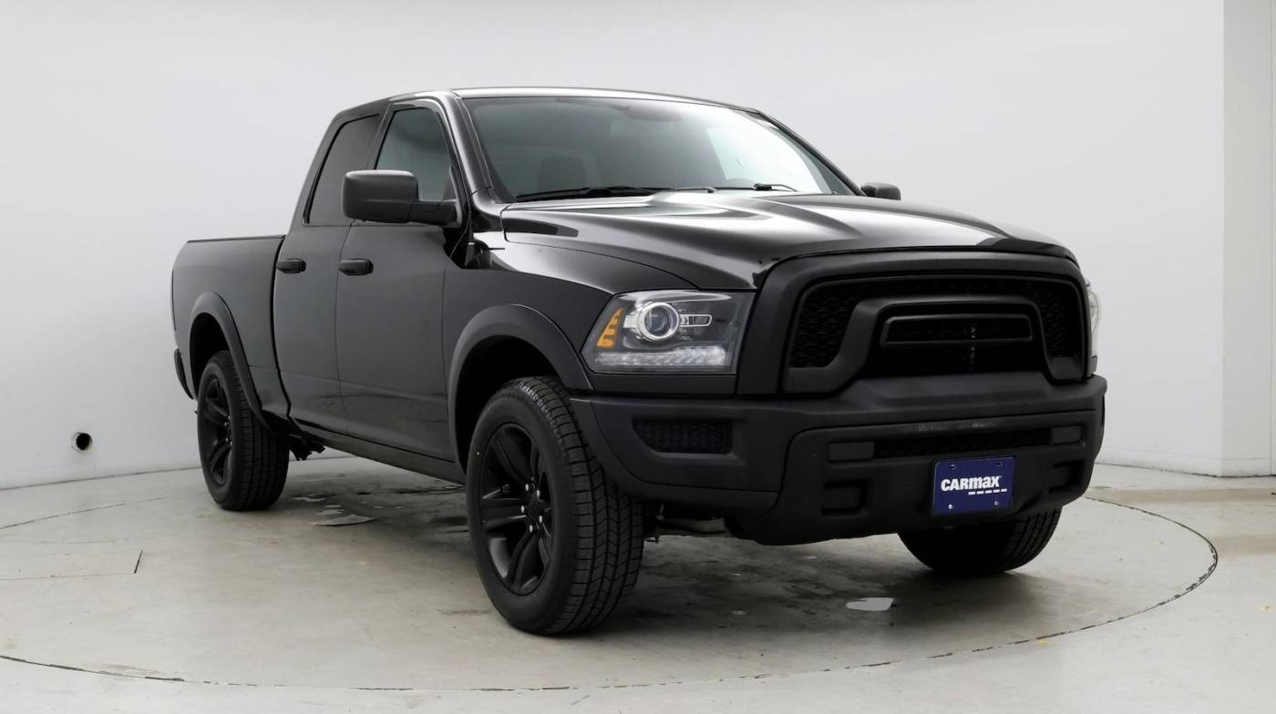 2021 Ram 1500 Classic Warlock — Pickup Truck — 50,612 mi — Roanoke, VA
