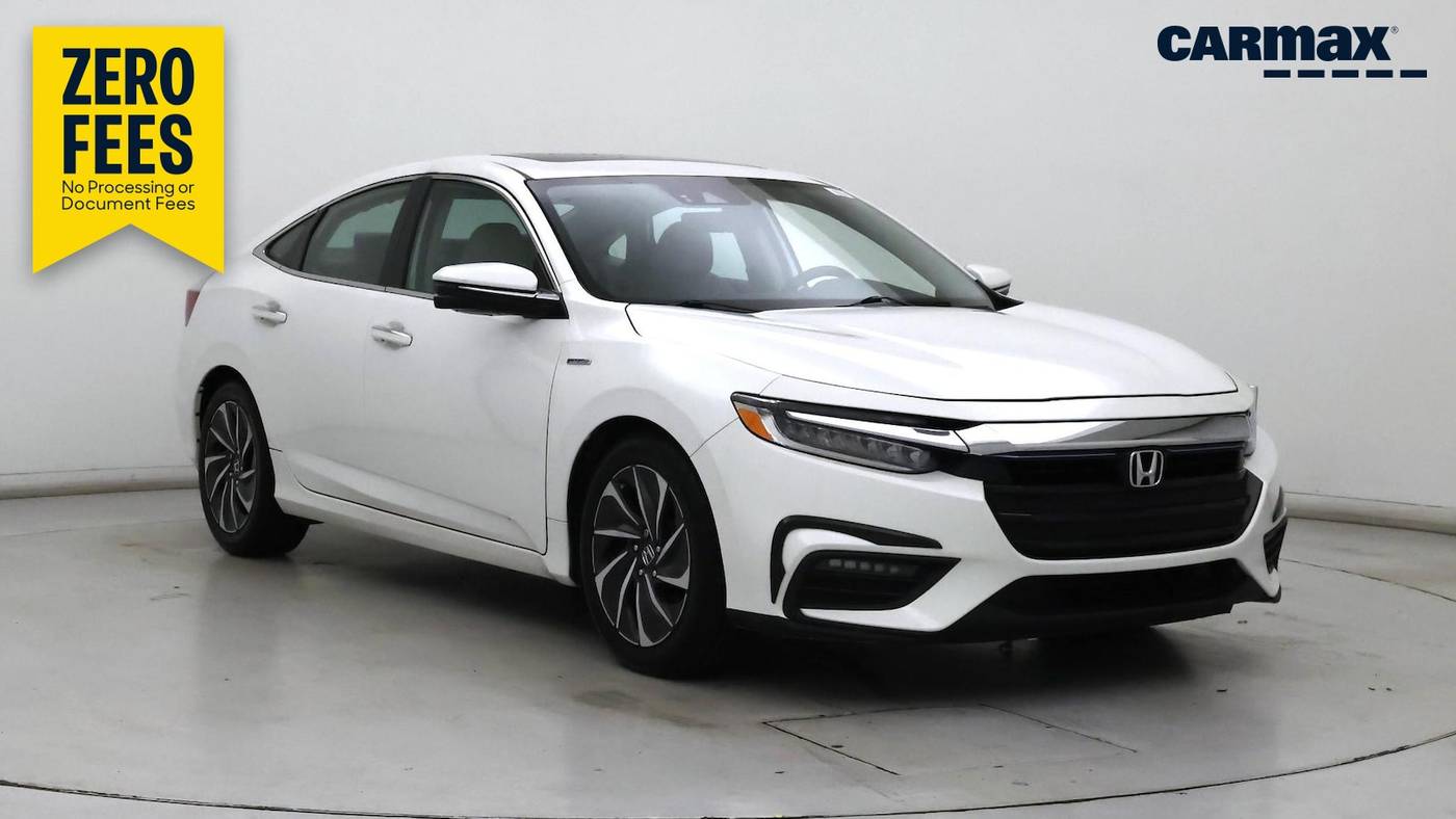 2019 Honda Insight Touring