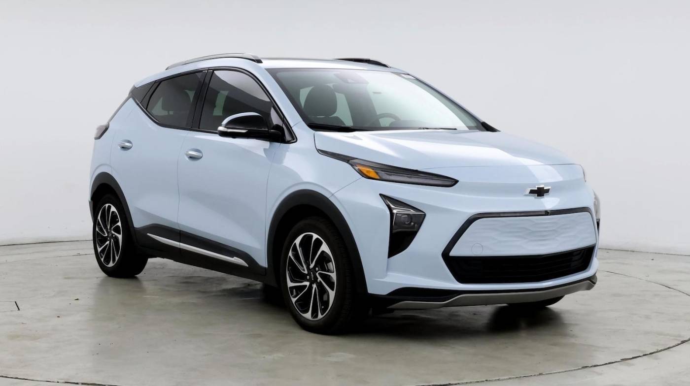 2023 Chevrolet Bolt EUV Premier — SUV — 7,757 mi — Roanoke, VA