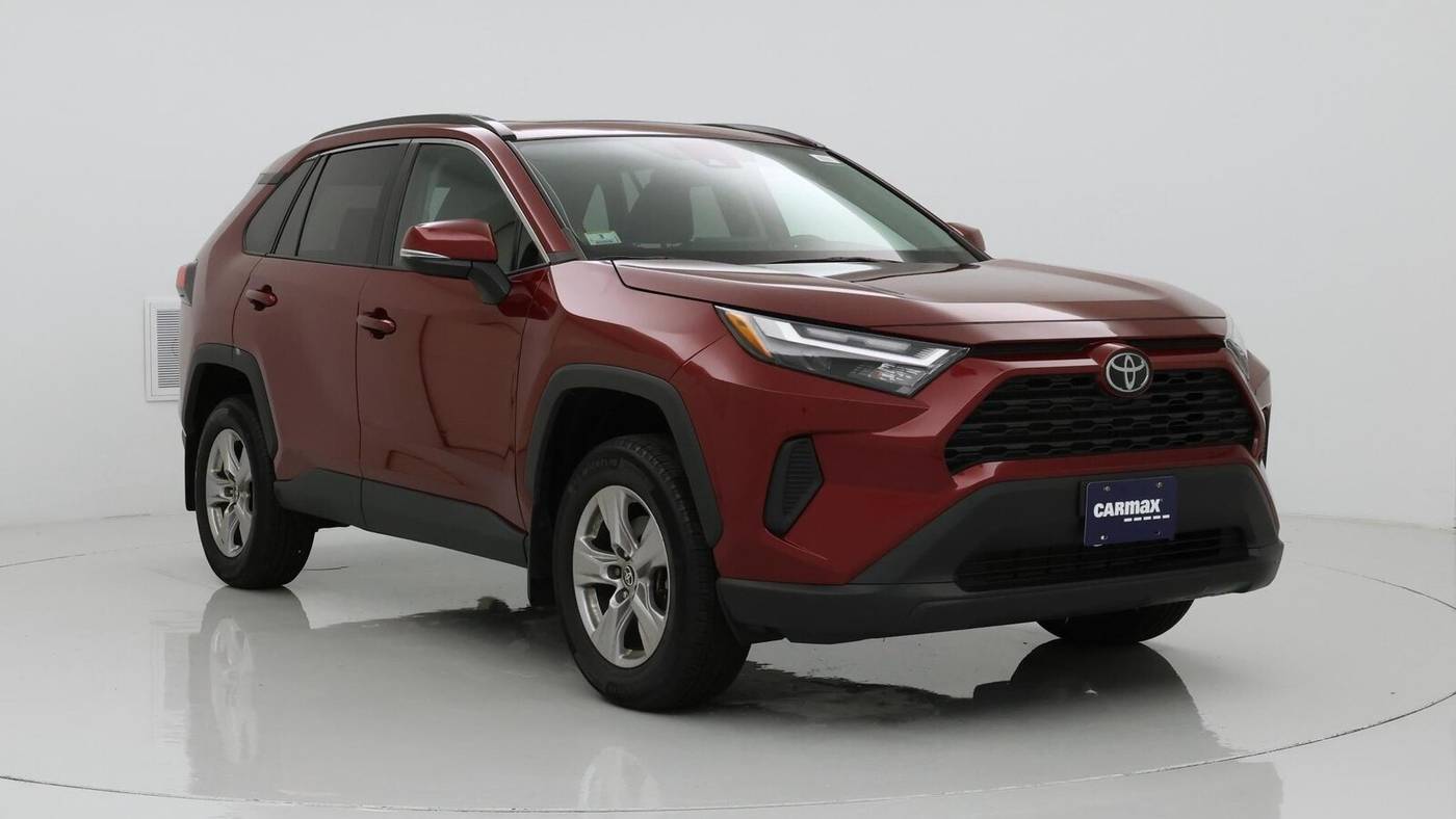 2023 Toyota RAV4