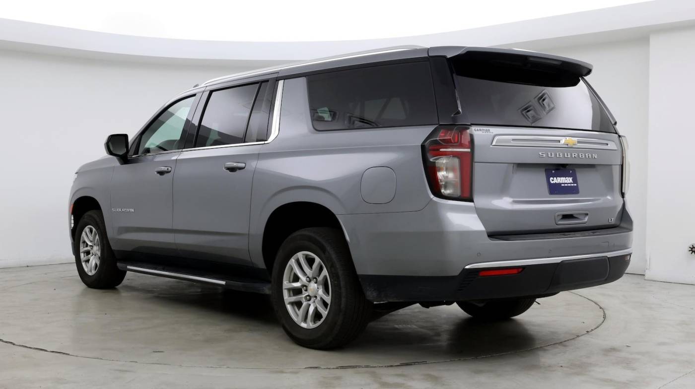 2023 Chevrolet Suburban LT — SUV — 63,294 mi — Roanoke, VA