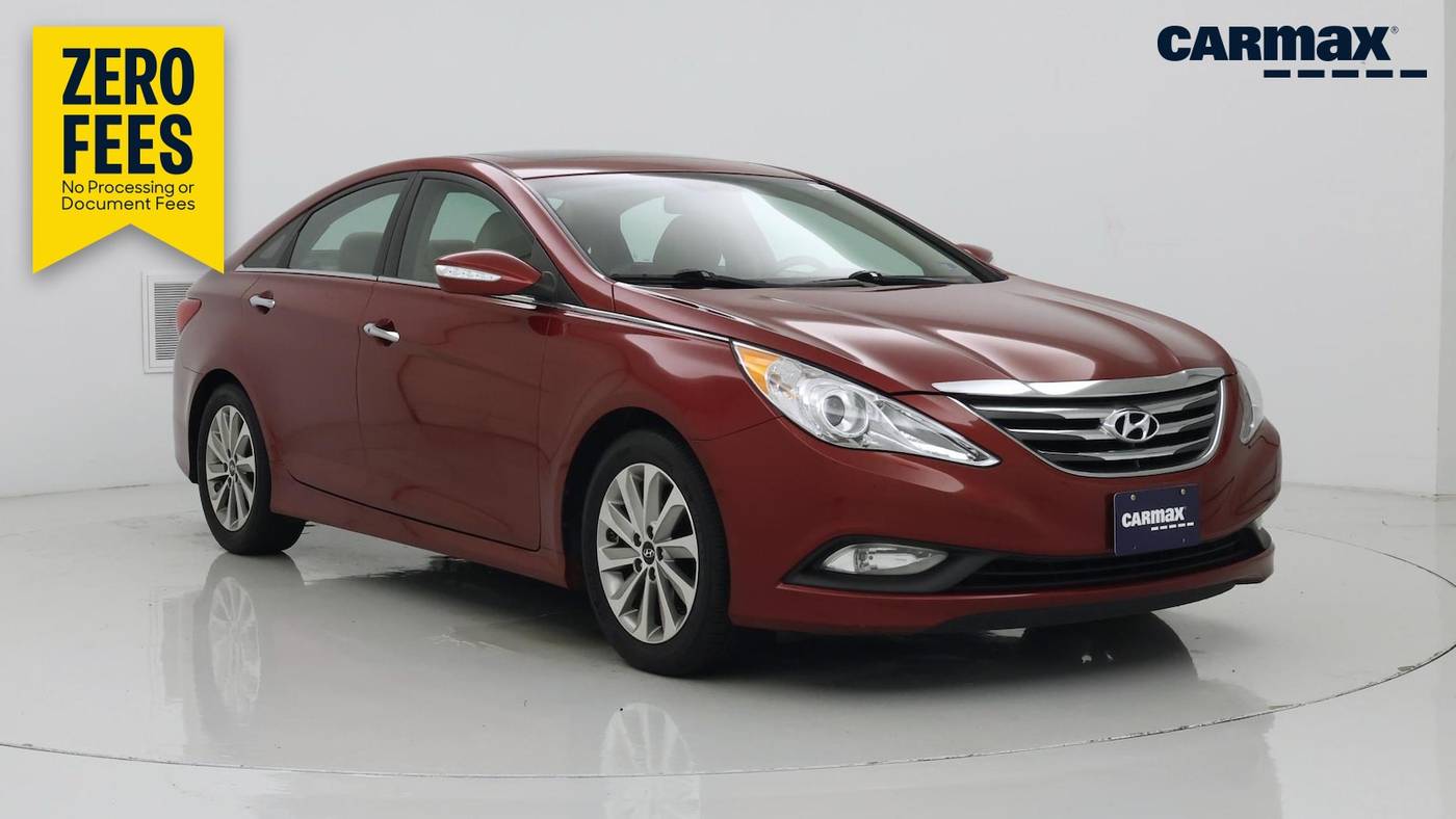 2014 Hyundai Sonata Limited 2.0T