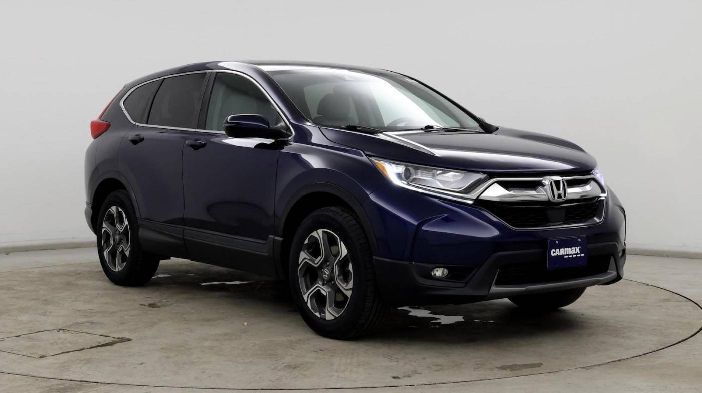 2018 Honda CR-V EX-L — SUV — 92,121 mi — Roanoke, VA