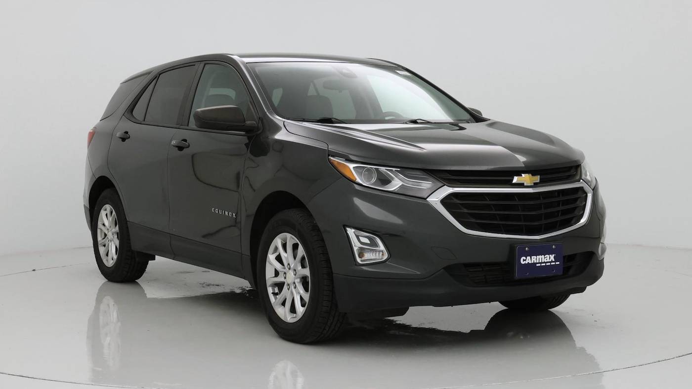 2020 Chevrolet Equinox