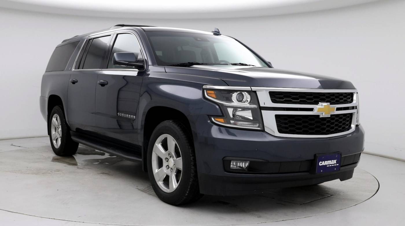 2020 Chevrolet Suburban LT — SUV — 49,091 mi — Roanoke, VA