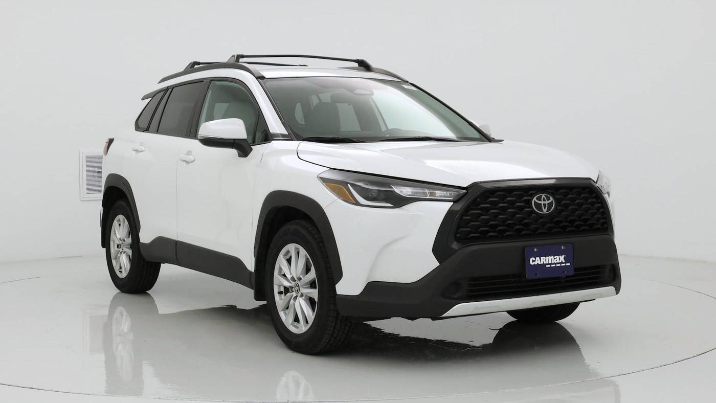 2023 Toyota Corolla Cross