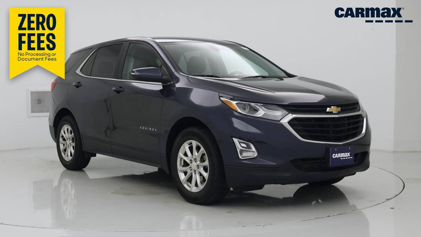 2018 Chevrolet Equinox LT