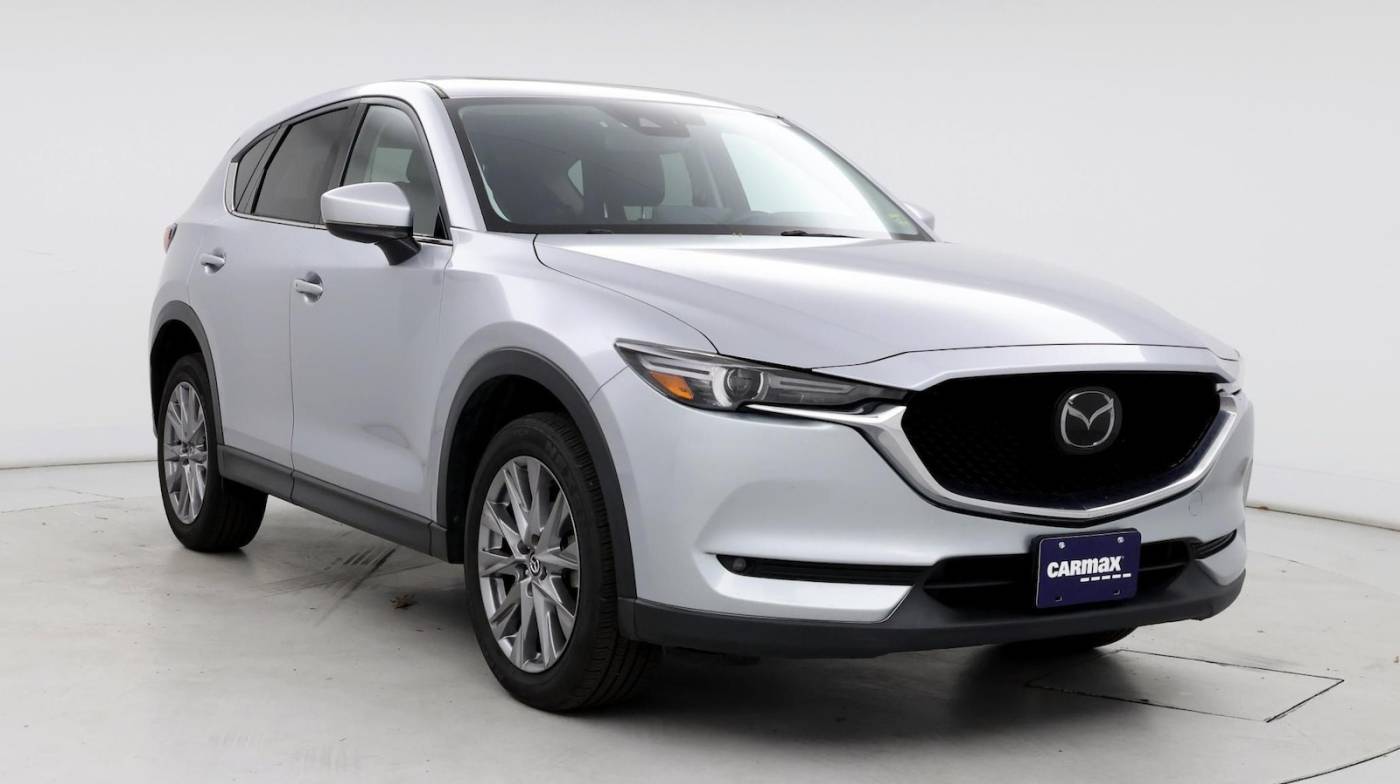 2021 Mazda CX-5 Grand Touring — SUV — 68,416 mi — Roanoke, VA