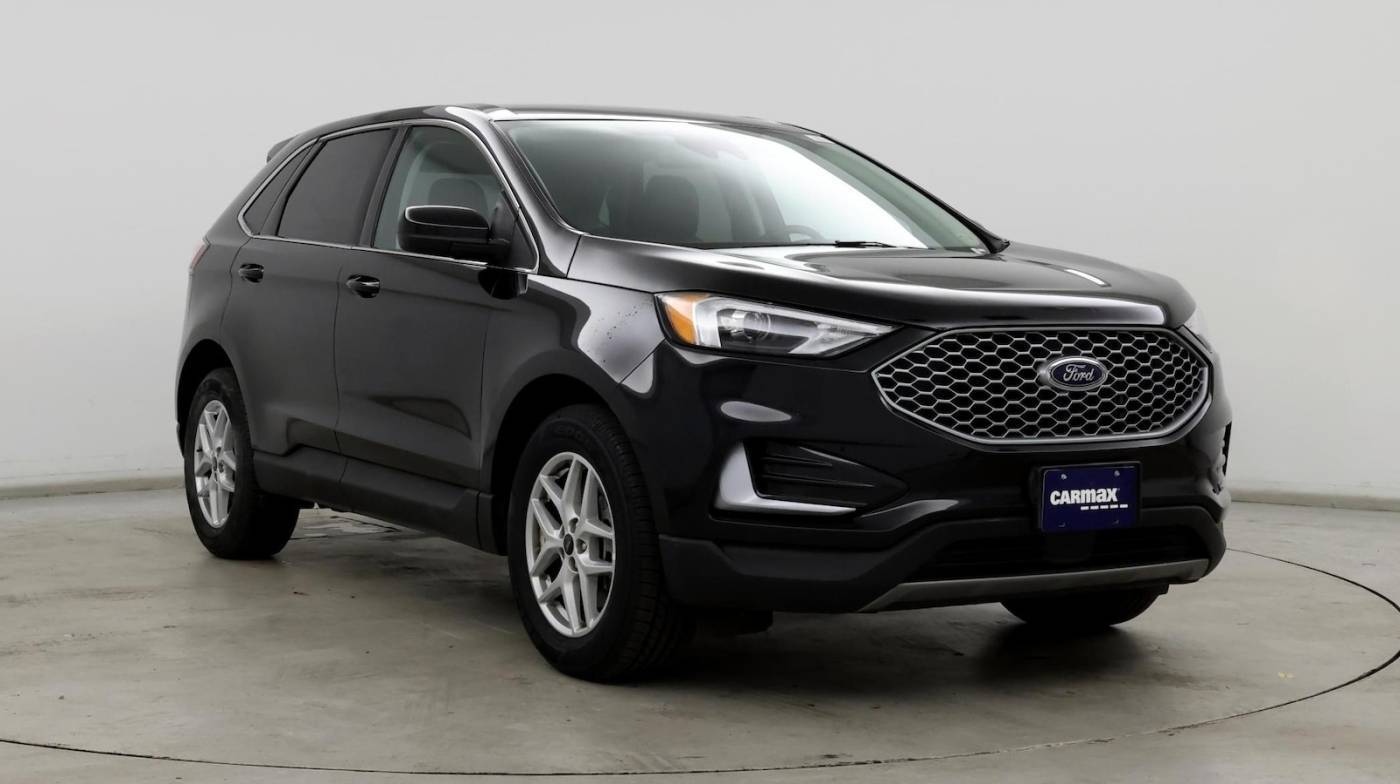 2023 Ford Edge SEL — SUV — 50,816 mi — Roanoke, VA
