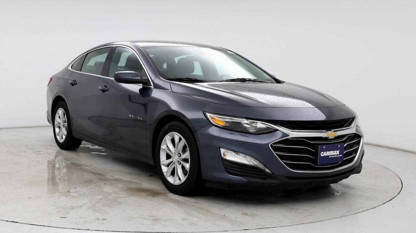 2019 Chevrolet Malibu LT — Sedan — 69,745 mi — Roanoke, VA