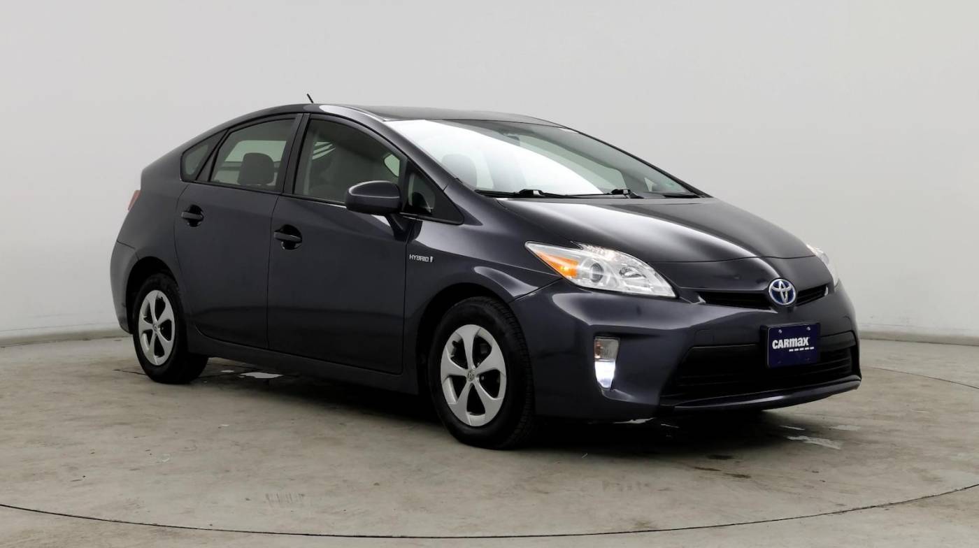 2015 Toyota Prius Two — Hatchback — 94,089 mi — Roanoke, VA