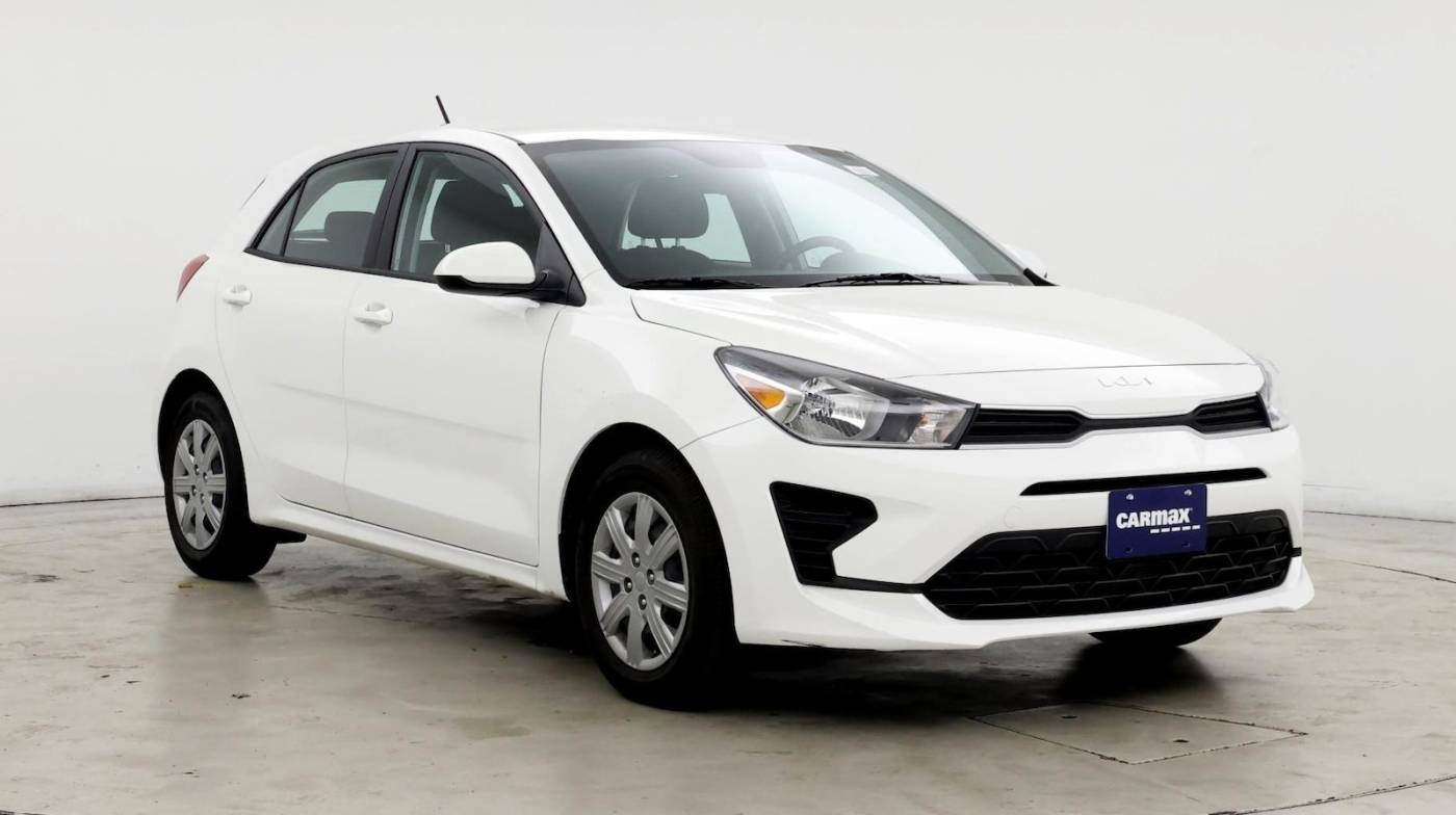 2023 Kia Rio S — Hatchback — 4,752 mi — Roanoke, VA
